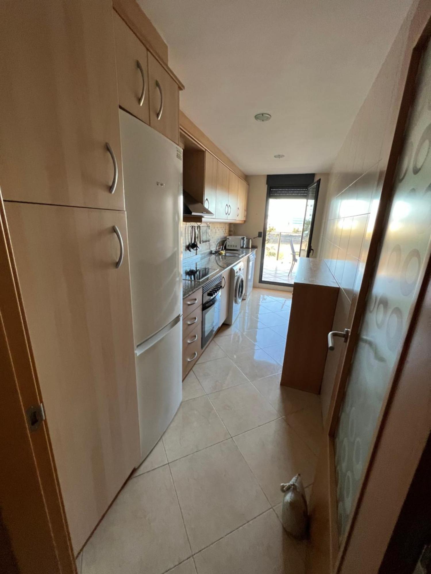 Wonderful Apartment In Canet De Berenguer. Valenza Esterno foto