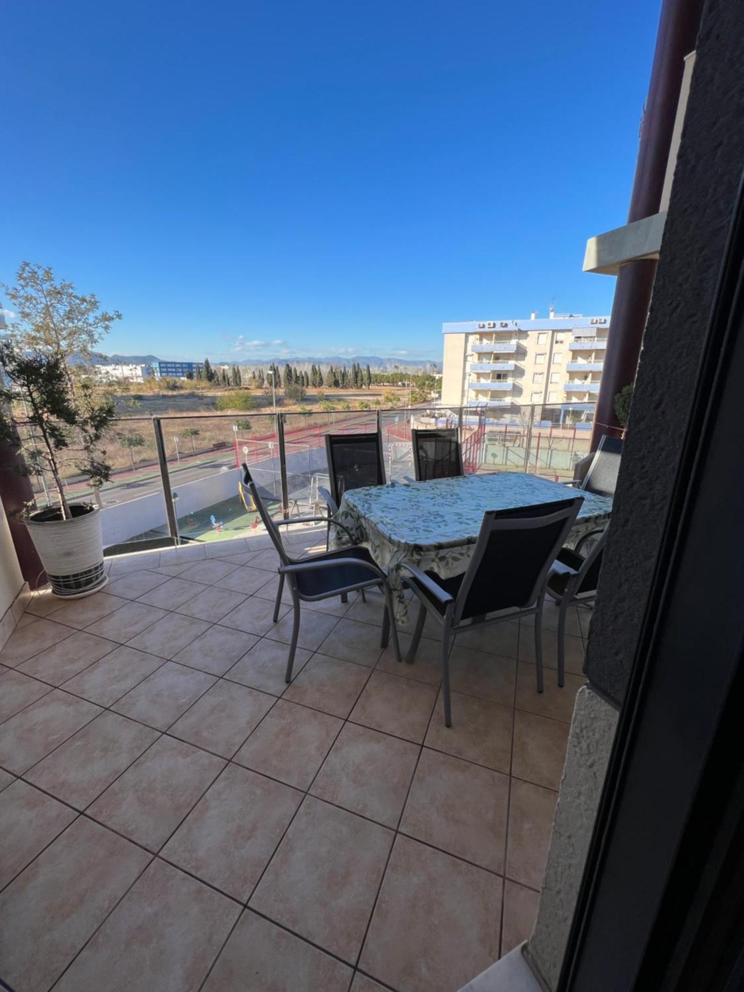 Wonderful Apartment In Canet De Berenguer. Valenza Esterno foto
