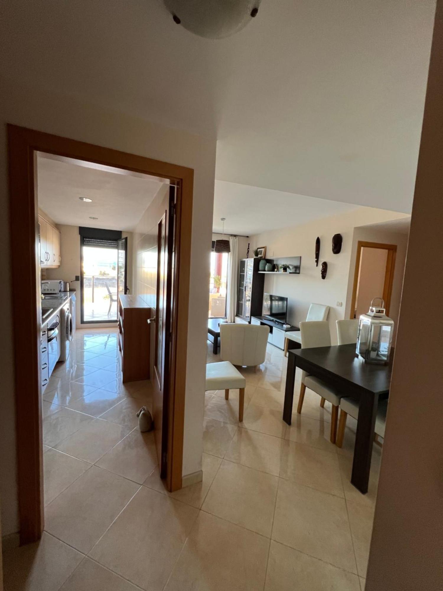 Wonderful Apartment In Canet De Berenguer. Valenza Esterno foto