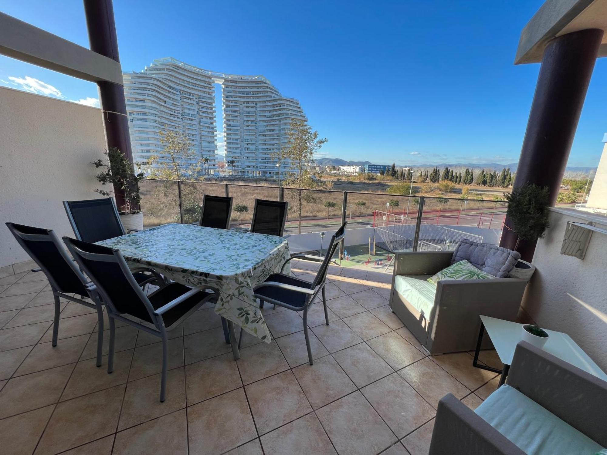 Wonderful Apartment In Canet De Berenguer. Valenza Esterno foto