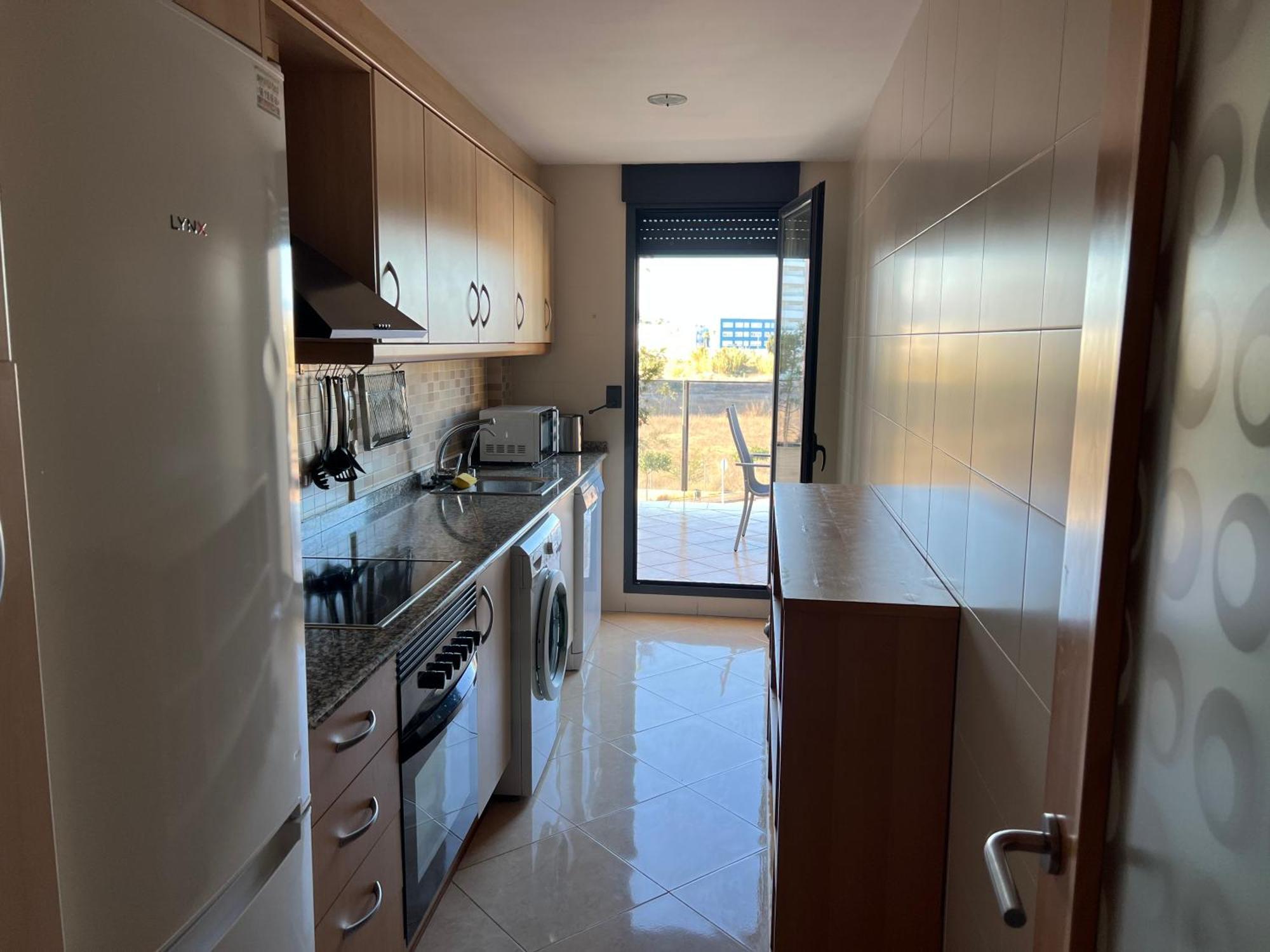 Wonderful Apartment In Canet De Berenguer. Valenza Esterno foto