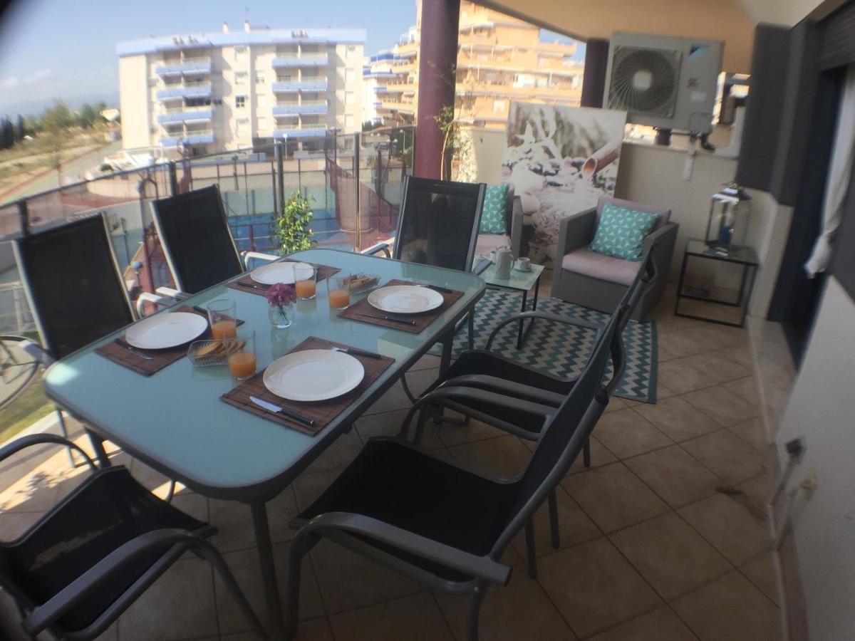 Wonderful Apartment In Canet De Berenguer. Valenza Esterno foto